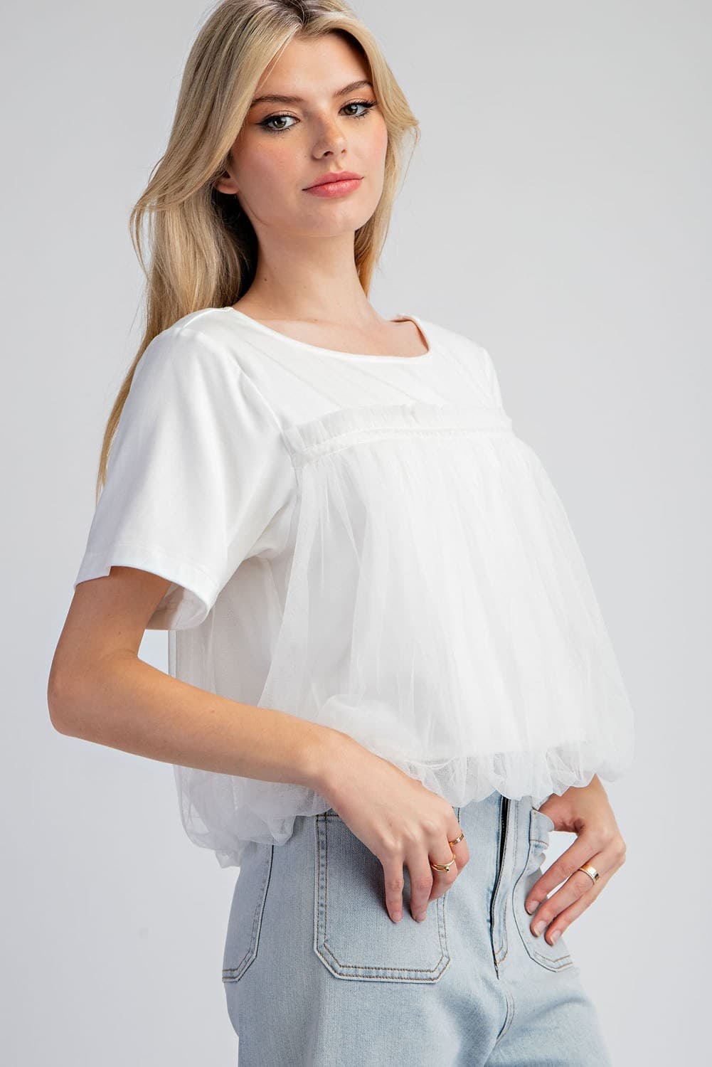 TH9781 - OFF WHITE