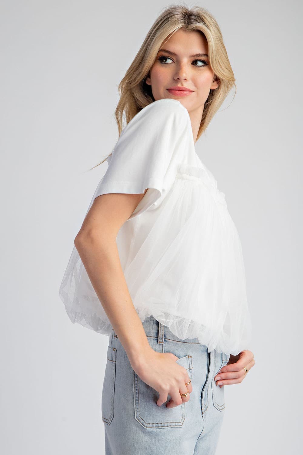 TH9781 - OFF WHITE
