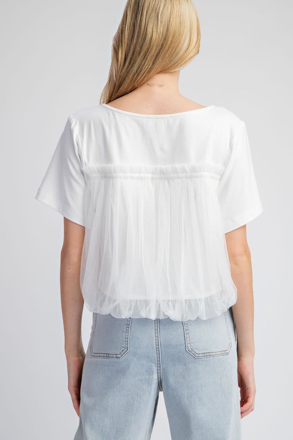 TH9781 - OFF WHITE