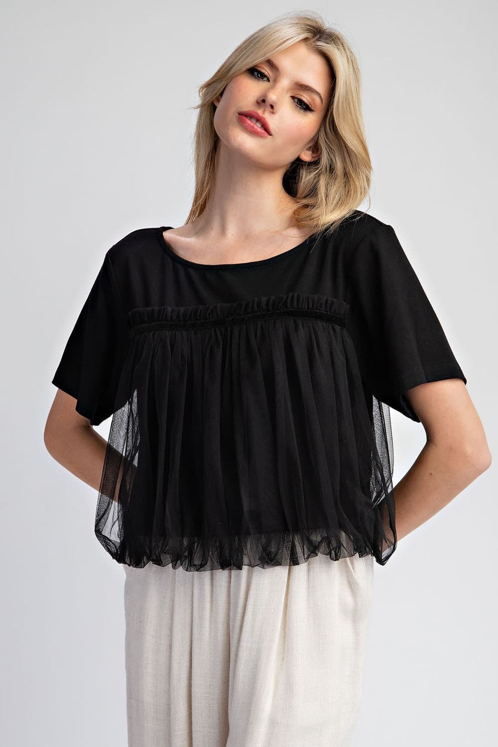 TH9781 - BLACK