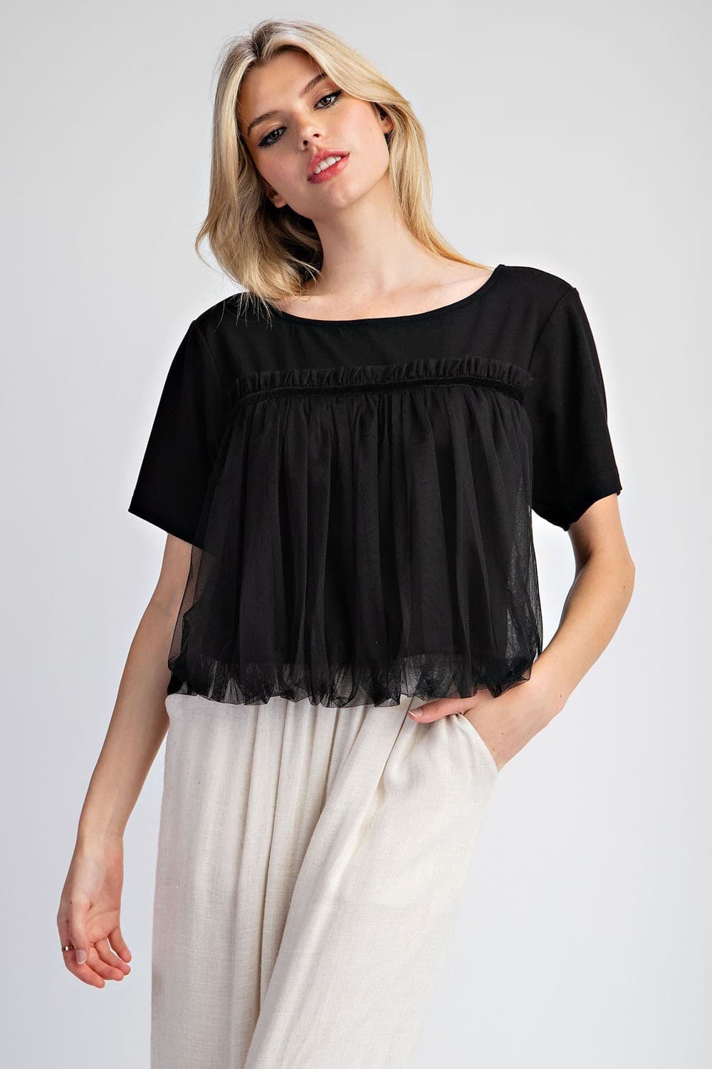 TH9781 - BLACK