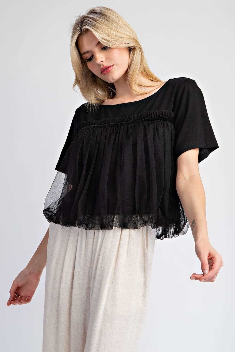 TH9781 - BLACK