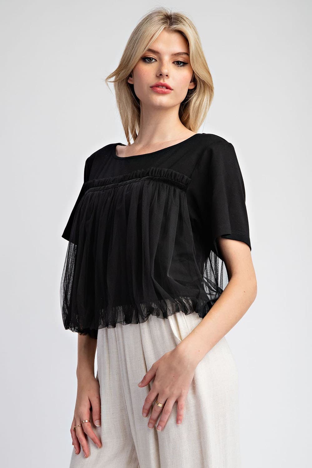 TH9781 - BLACK