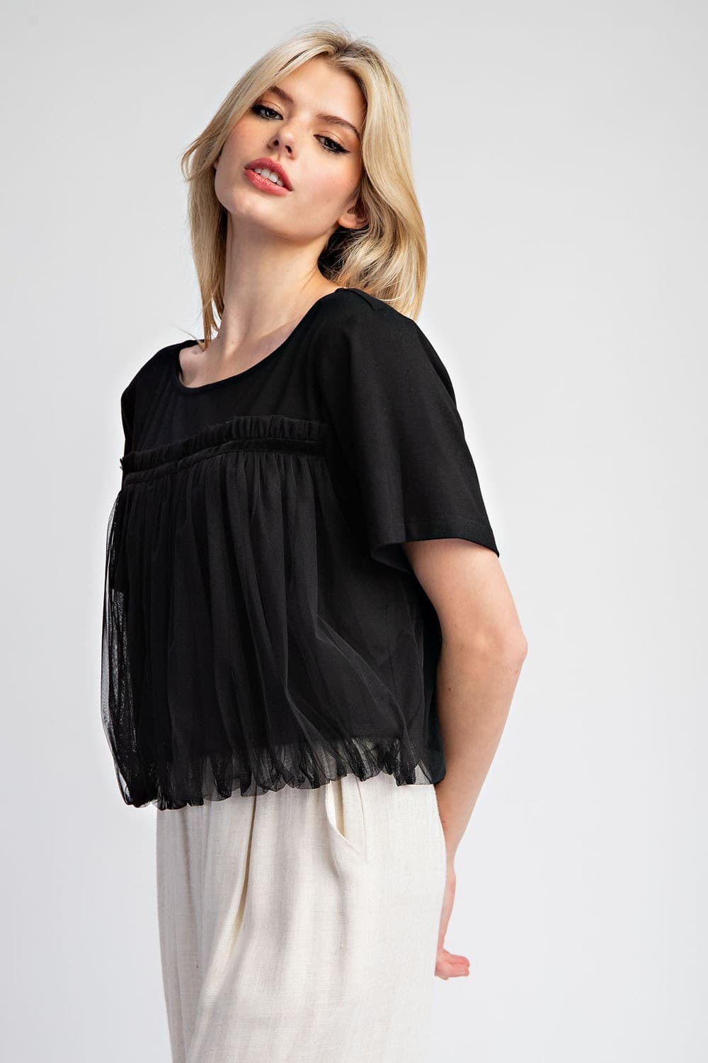 TH9781 - BLACK