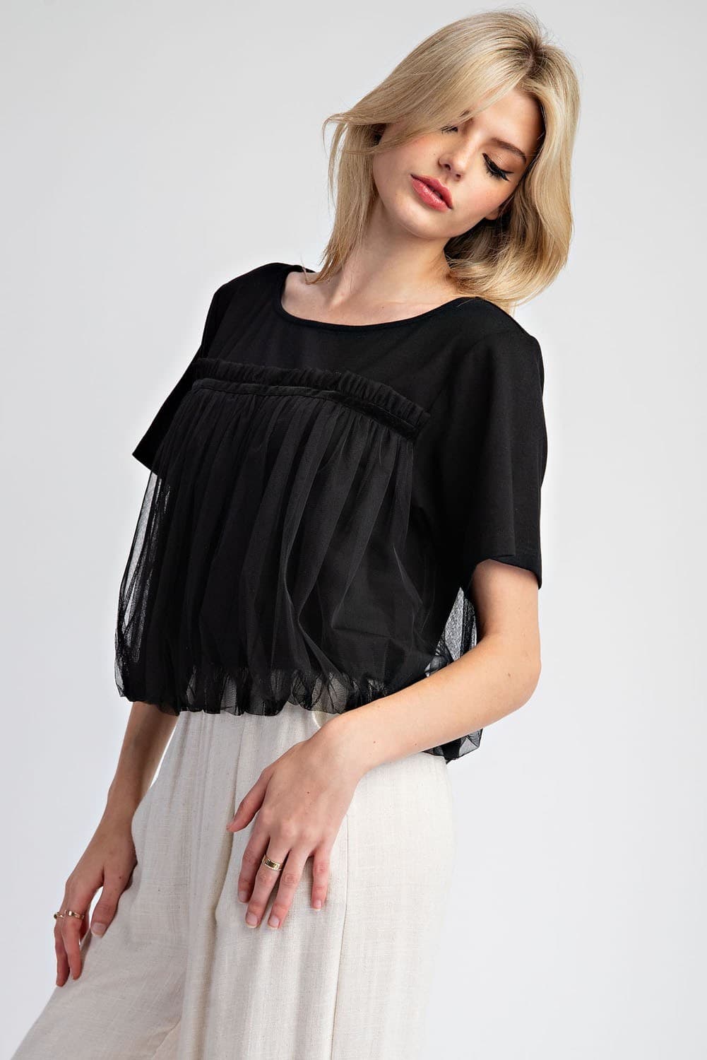 TH9781 - BLACK