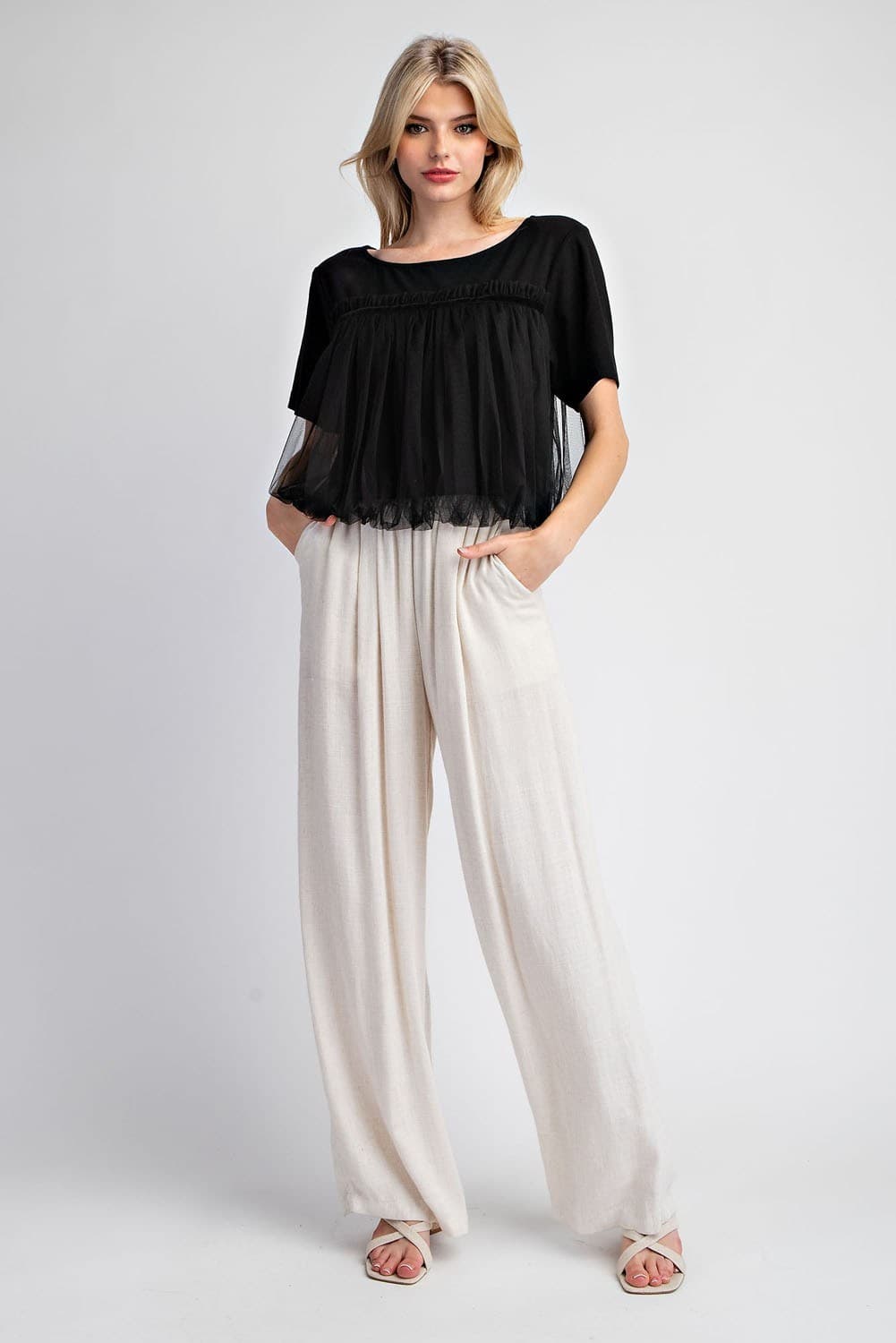 TH9781 - BLACK