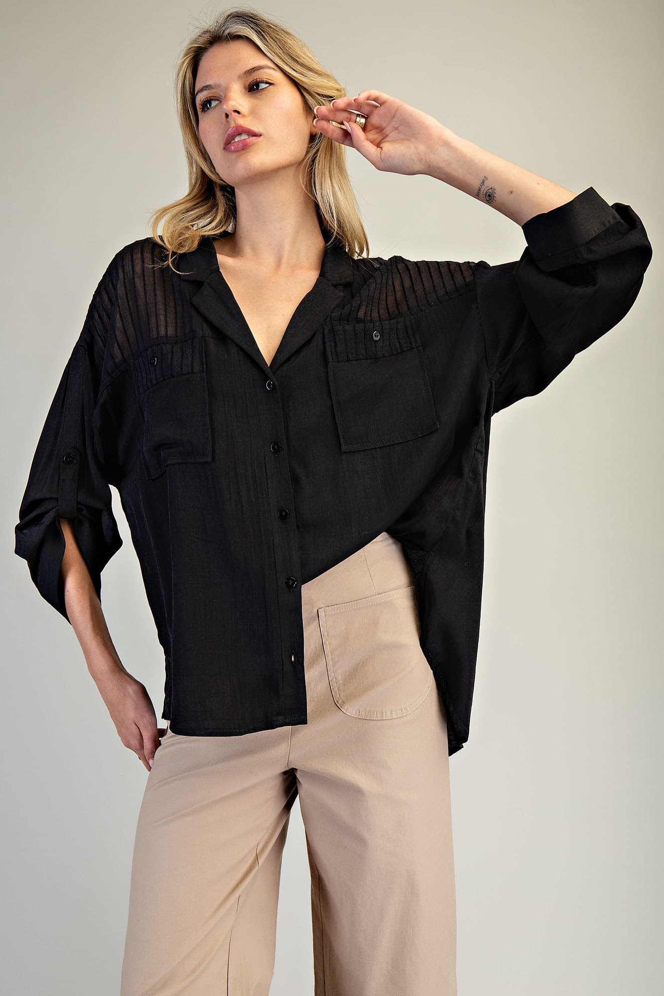 TK11097 - BLACK