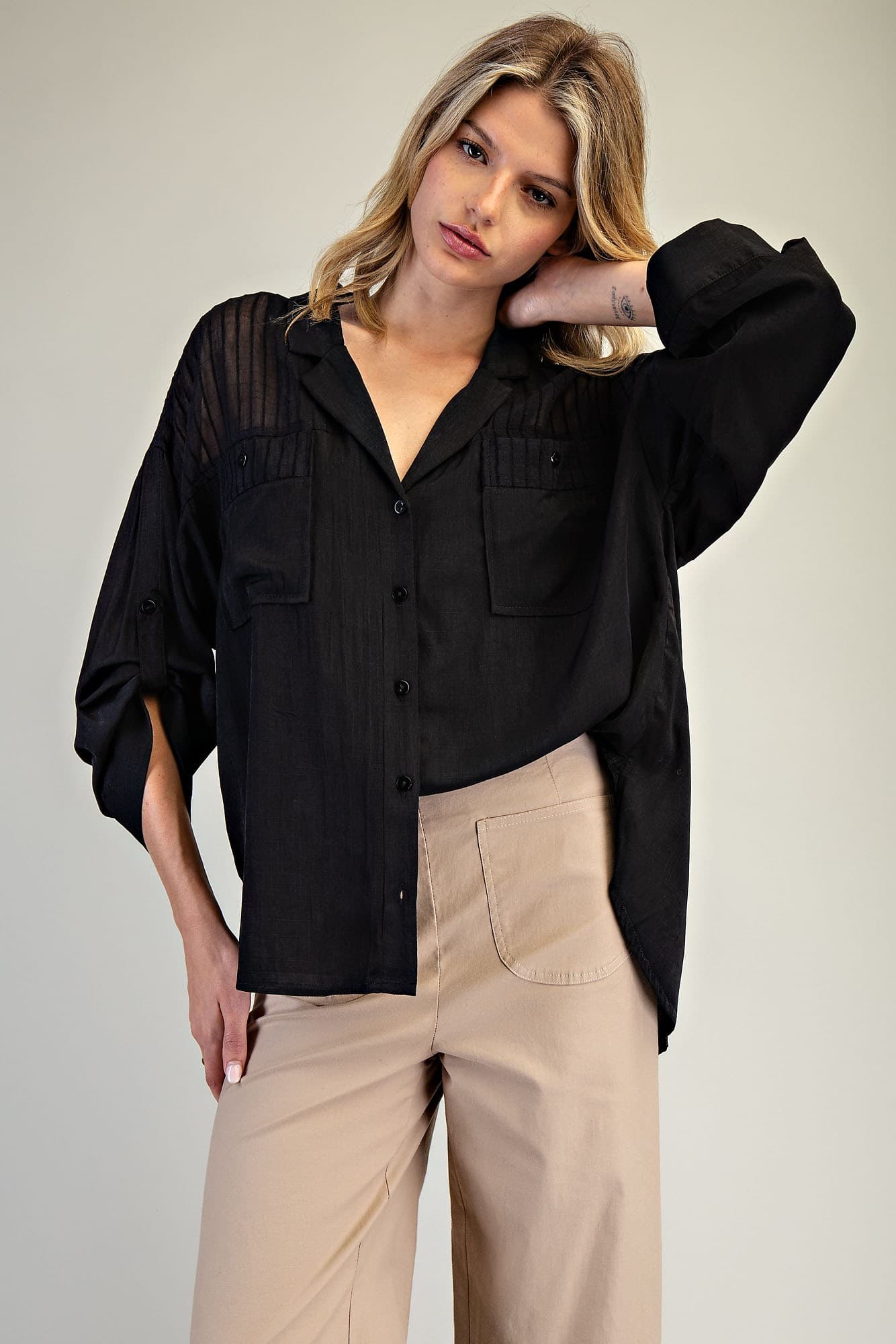 TK11097 - BLACK
