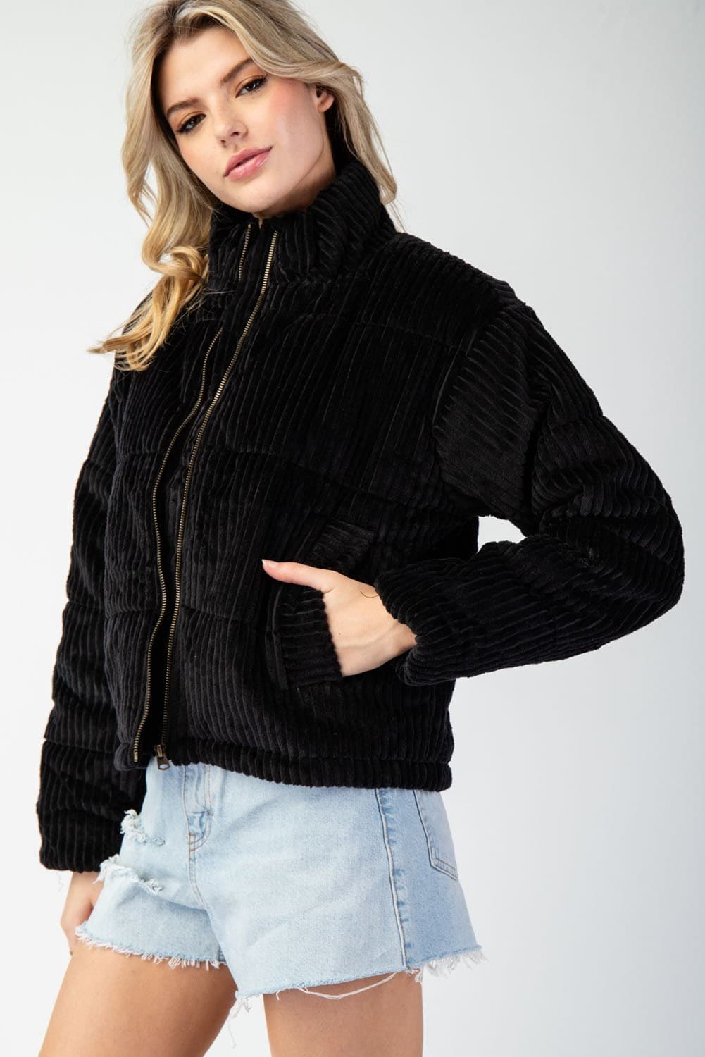 JG10240 - BLACK