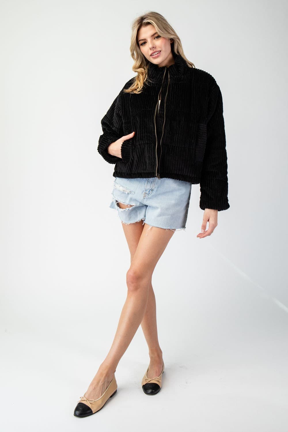 JG10240 - BLACK
