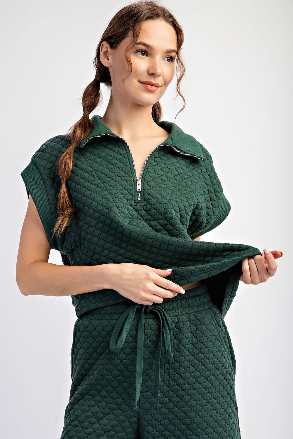 TG10301 - HUNTER GREEN