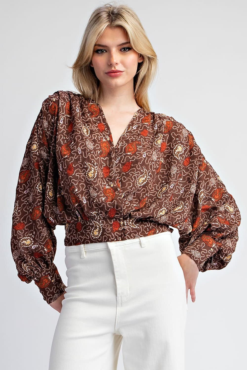 TK9106 - BROWN