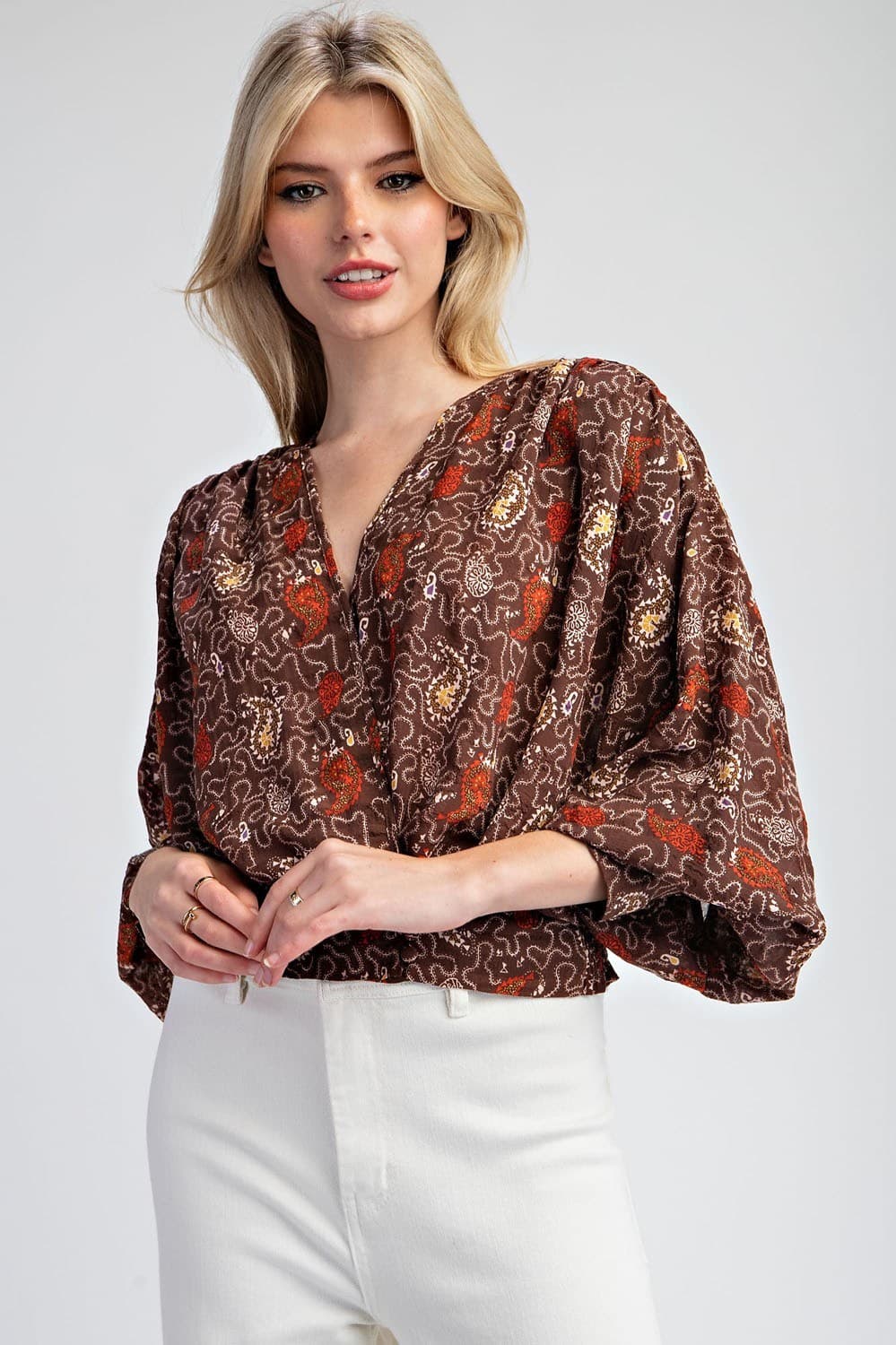 TK9106 - BROWN
