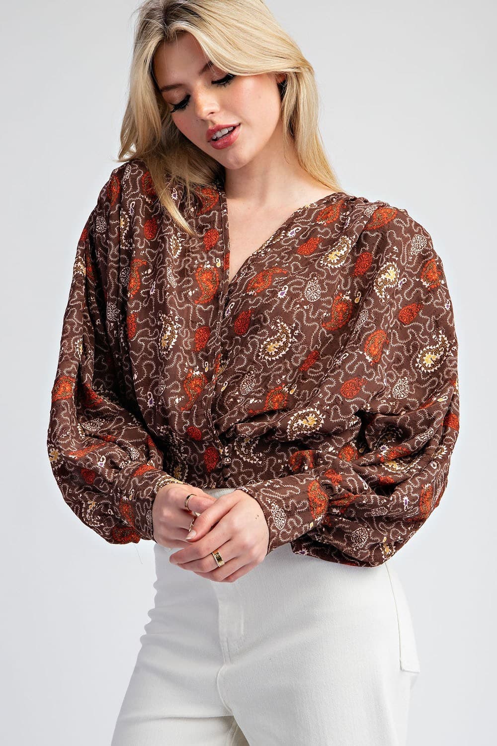TK9106 - BROWN