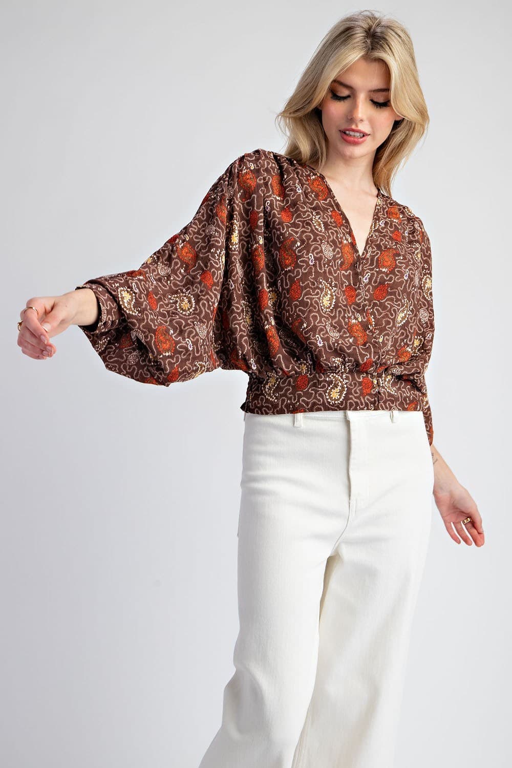 TK9106 - BROWN