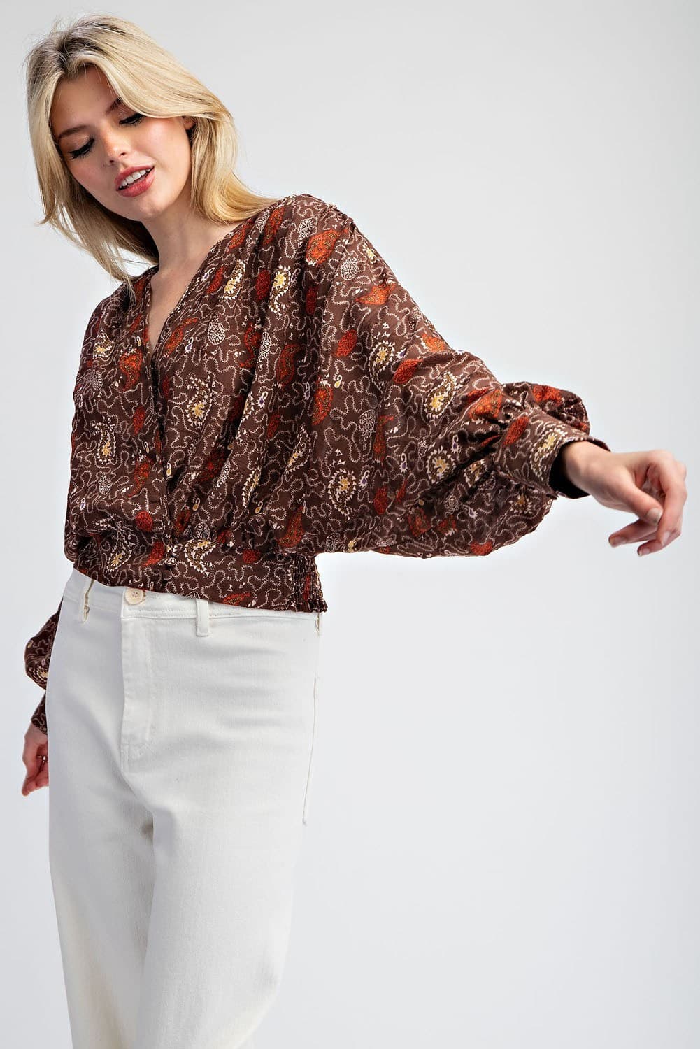 TK9106 - BROWN