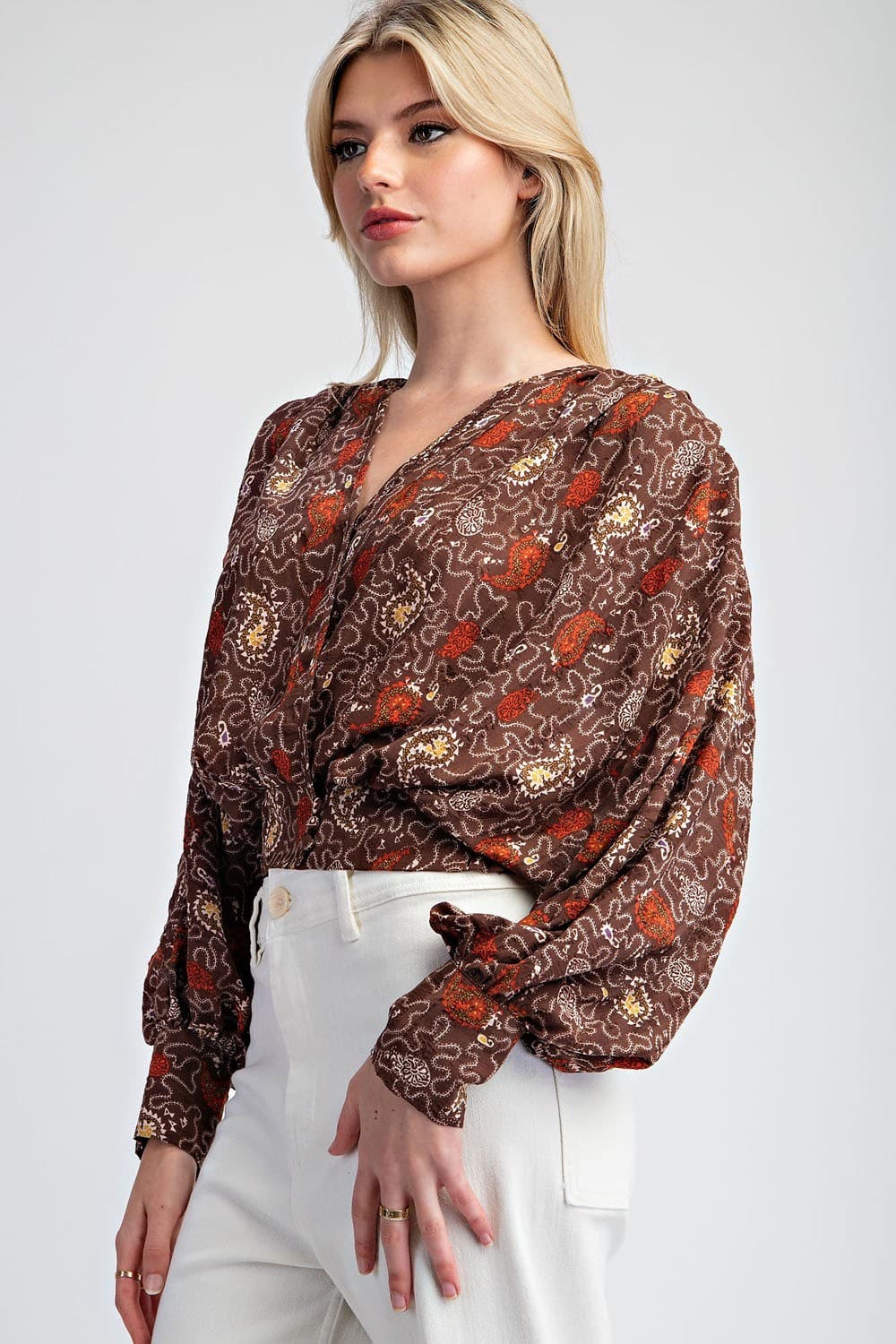 TK9106 - BROWN