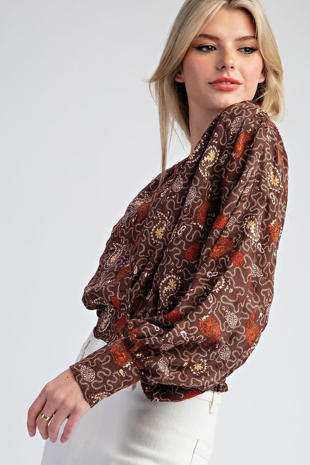 TK9106 - BROWN