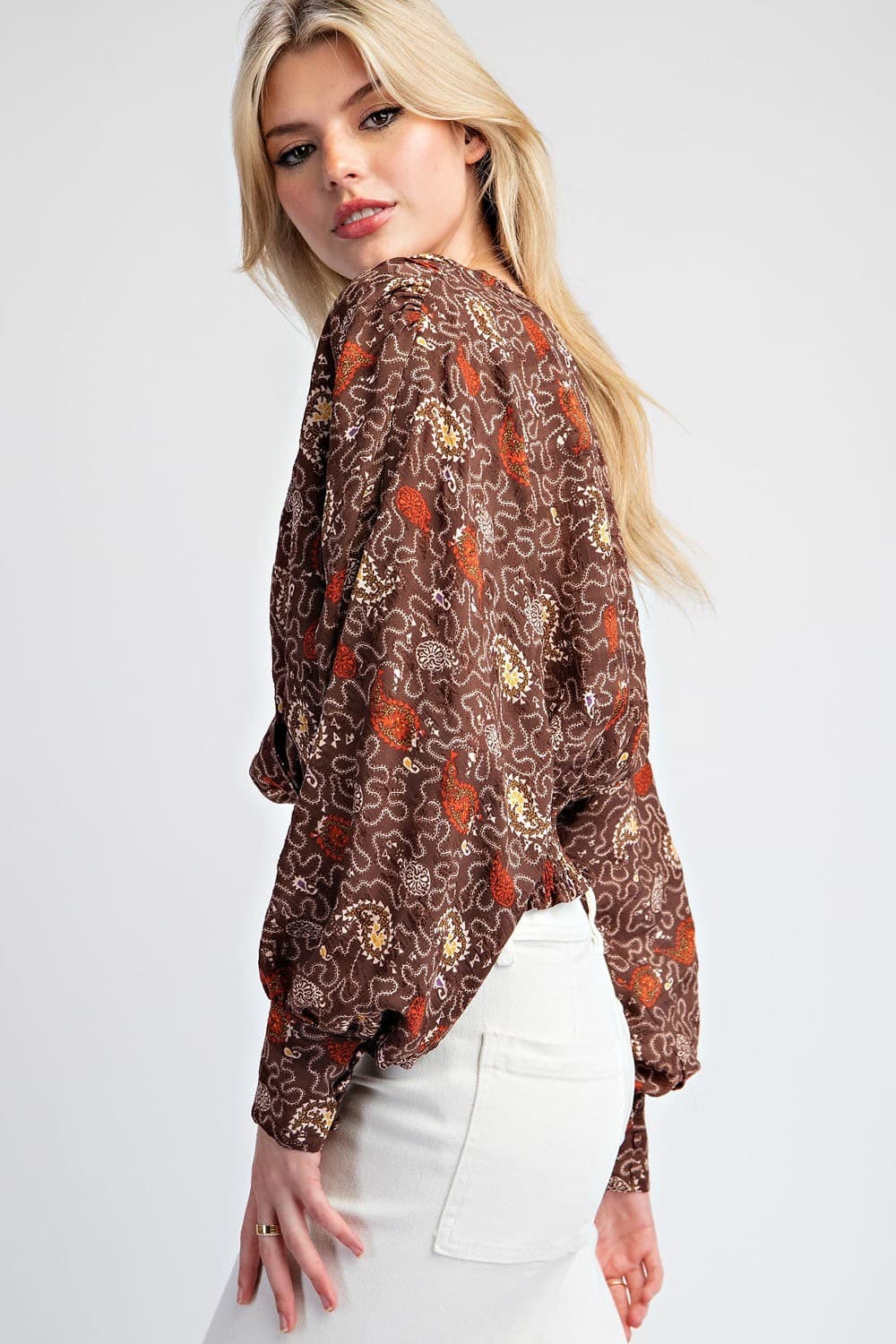 TK9106 - BROWN