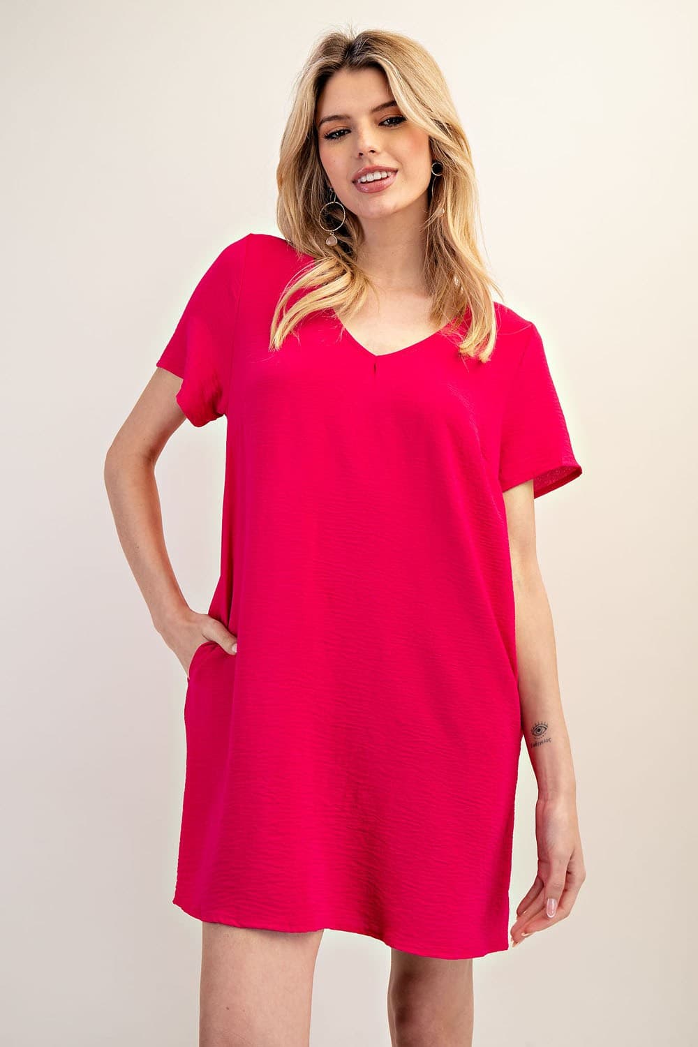 DK54524 - HOT PINK