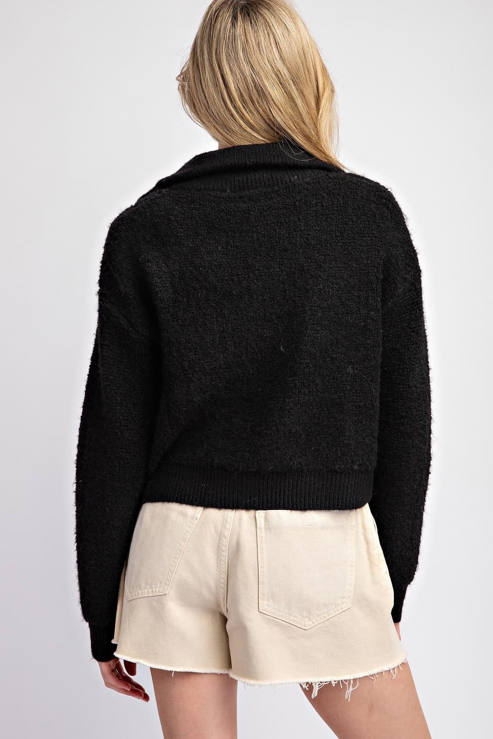 SJK11419 - BLACK