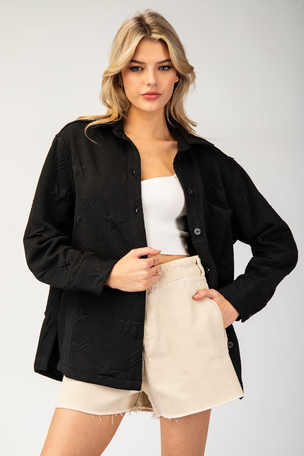 JG10513 - BLACK