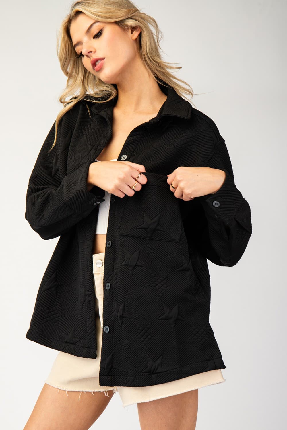 JG10513 - BLACK