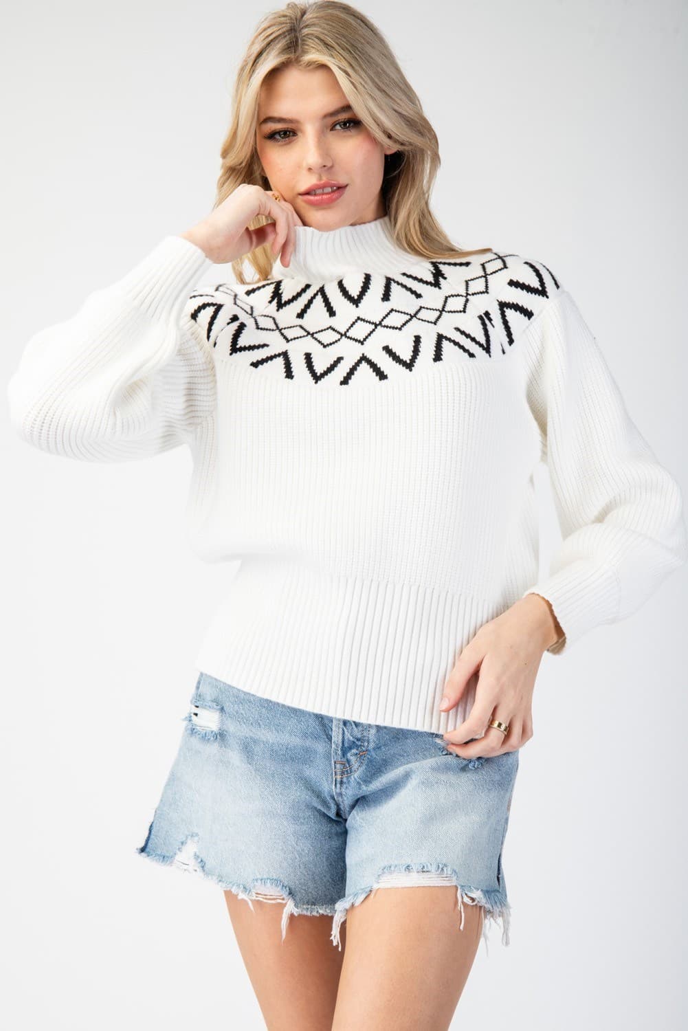 SK11267 - OFF WHITE