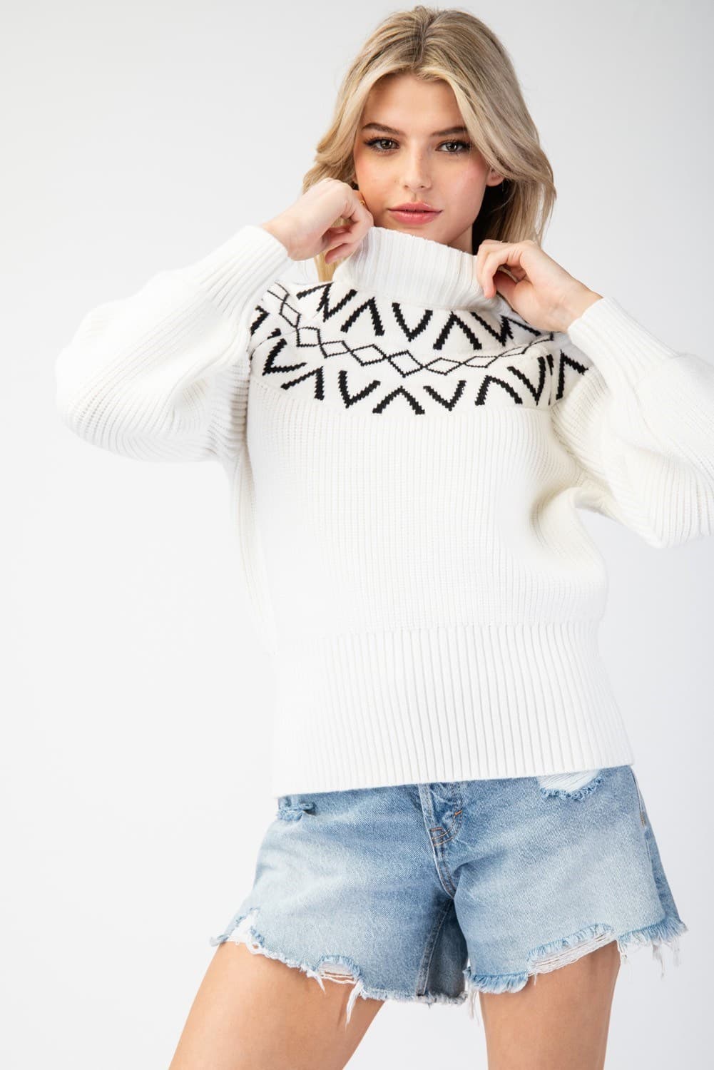 SK11267 - OFF WHITE