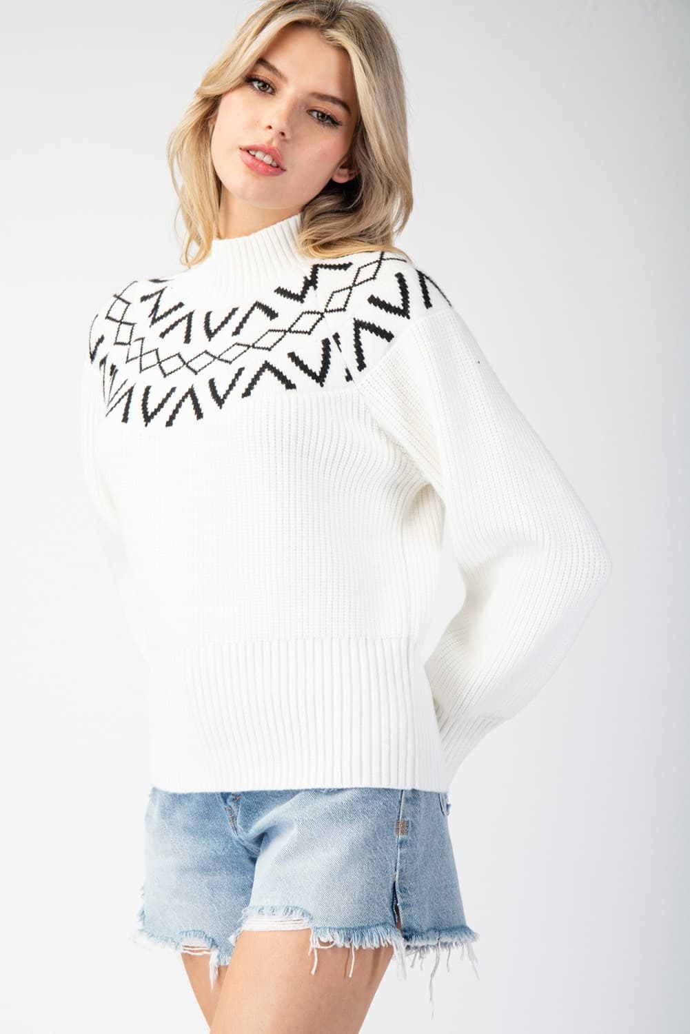 SK11267 - OFF WHITE