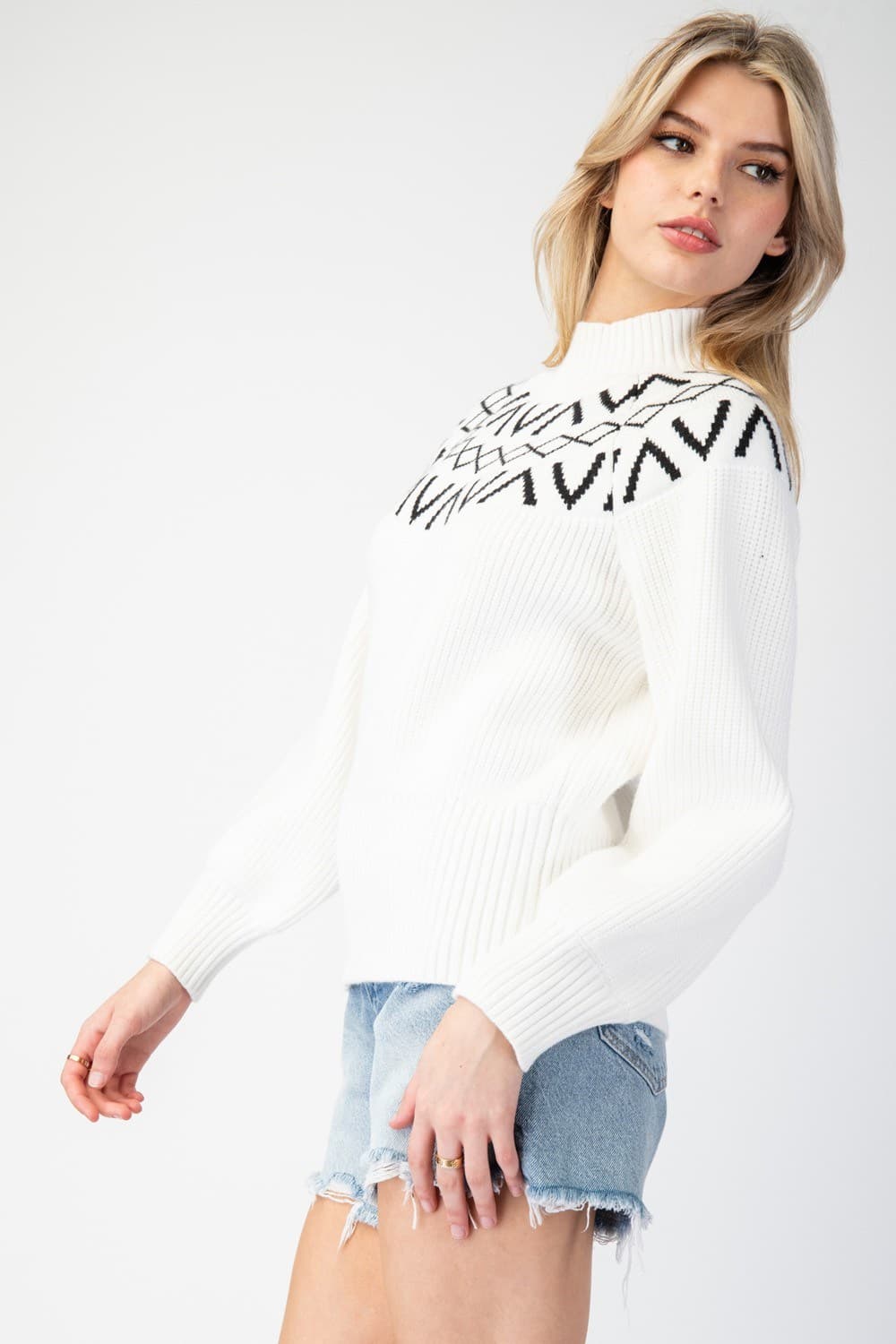 SK11267 - OFF WHITE
