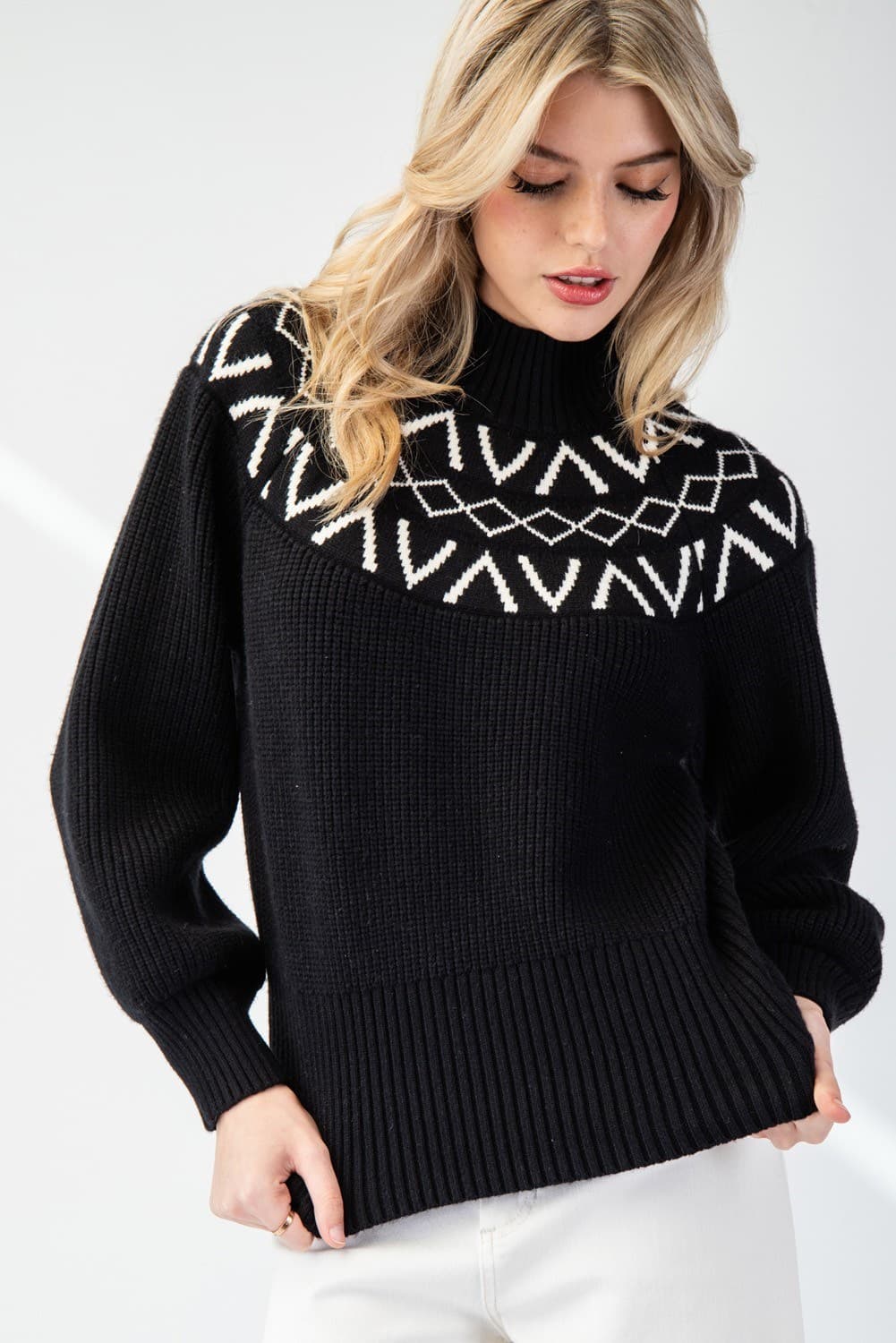 SK11267 - BLACK