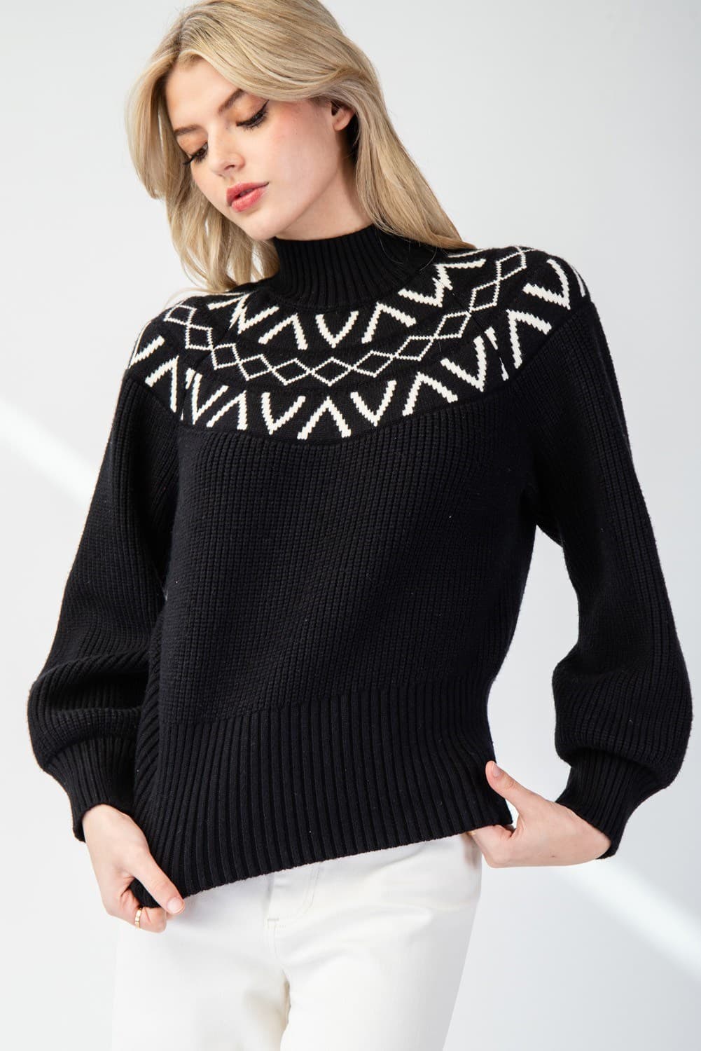 SK11267 - BLACK
