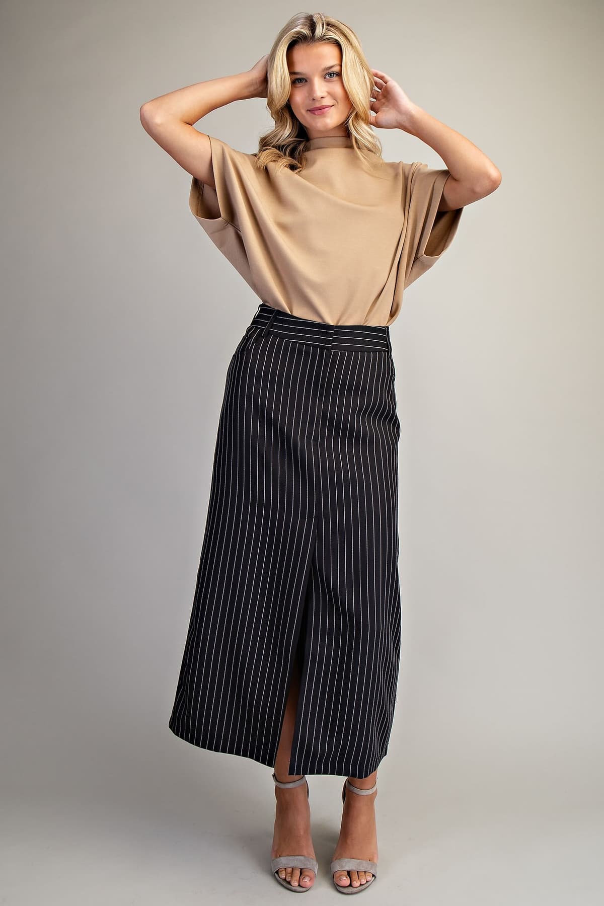 SHS9706 - BLACK