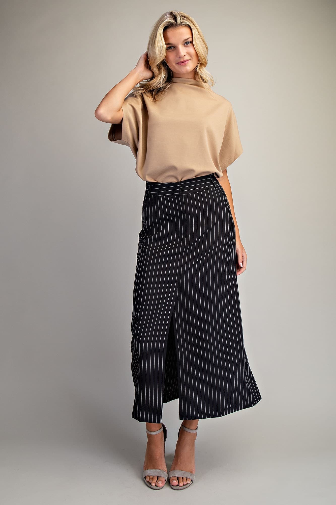SHS9706 - BLACK