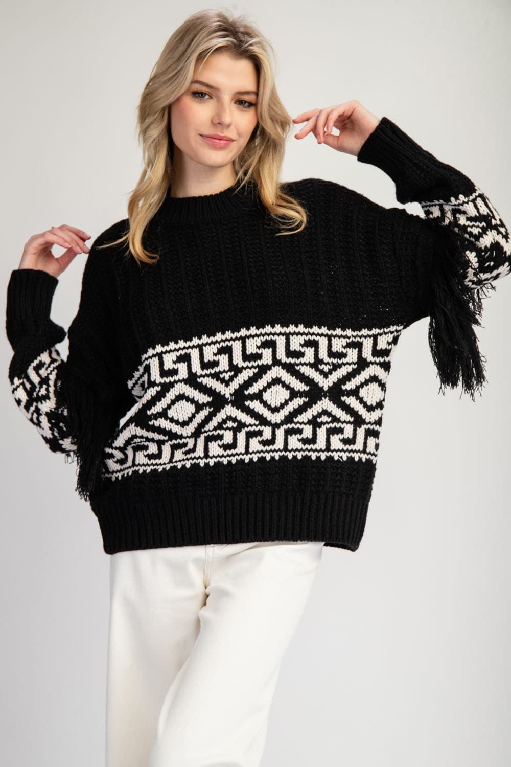 SK11408 - BLACK