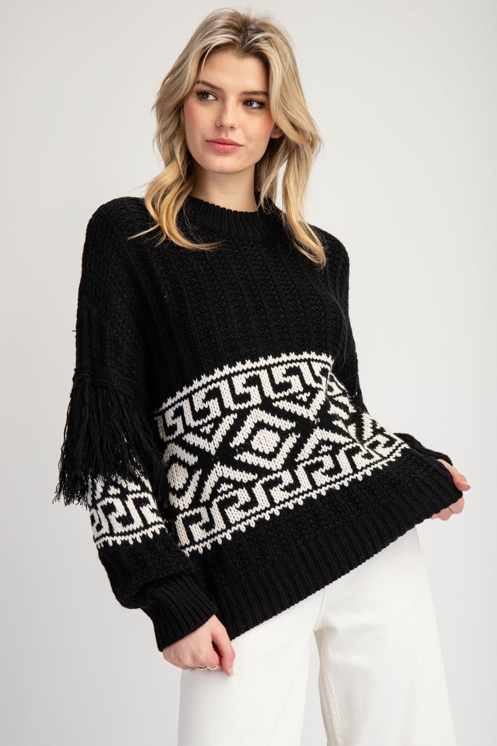SK11408 - BLACK