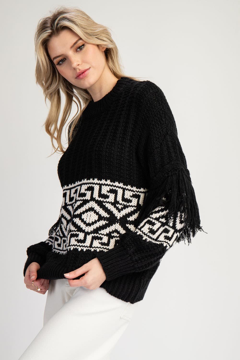 SK11408 - BLACK