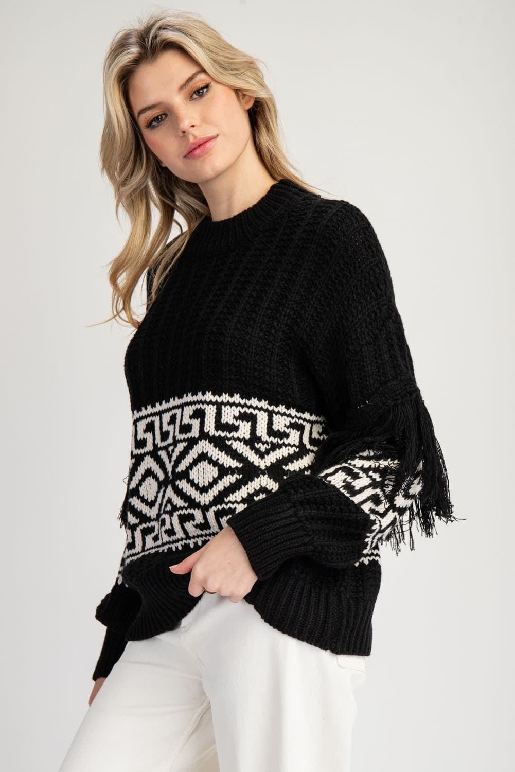 SK11408 - BLACK