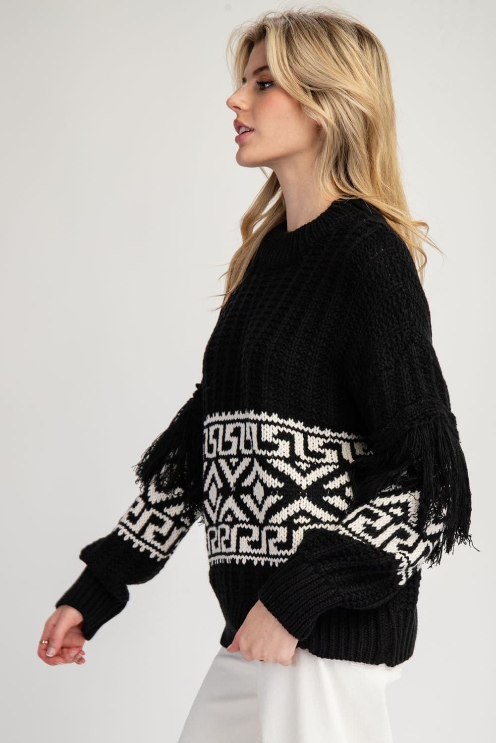 SK11408 - BLACK