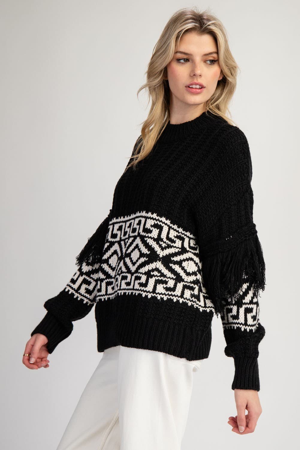 SK11408 - BLACK