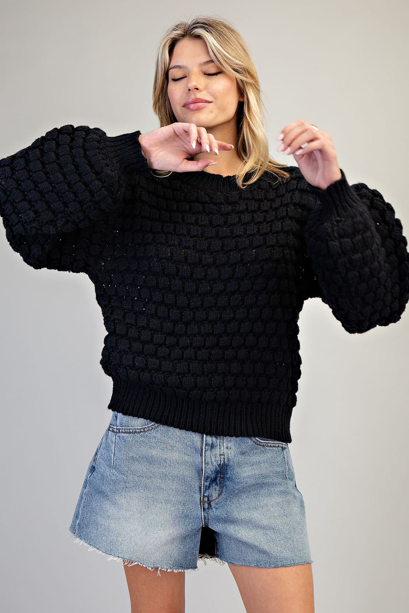 SK11288 - BLACK