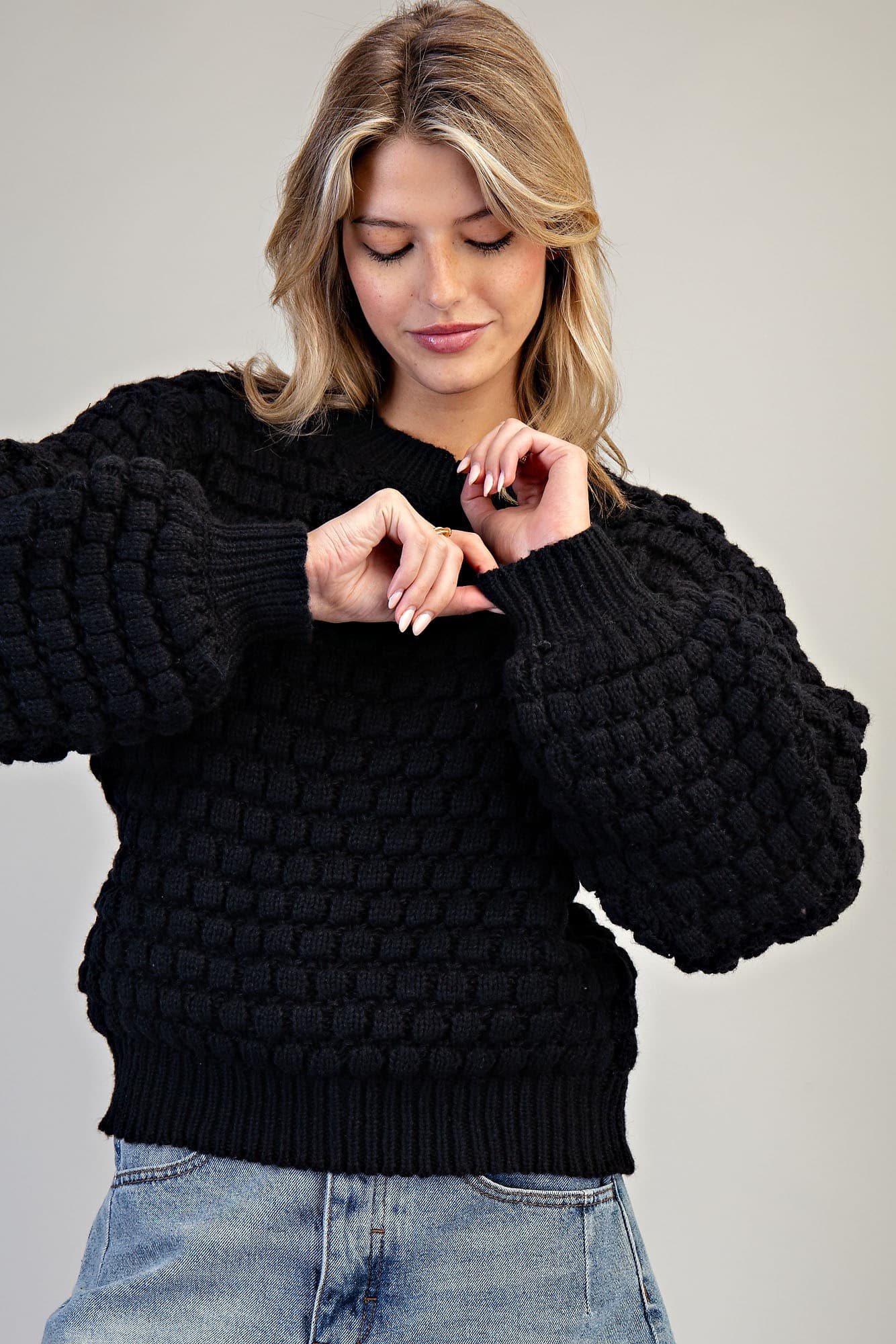 SK11288 - BLACK