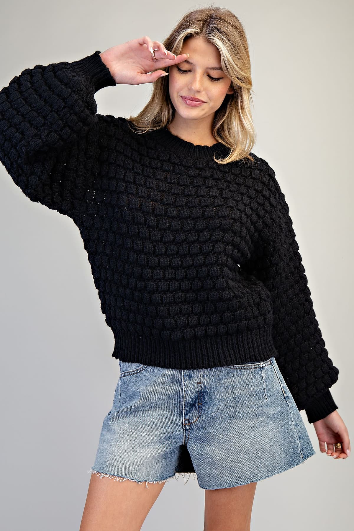 SK11288 - BLACK