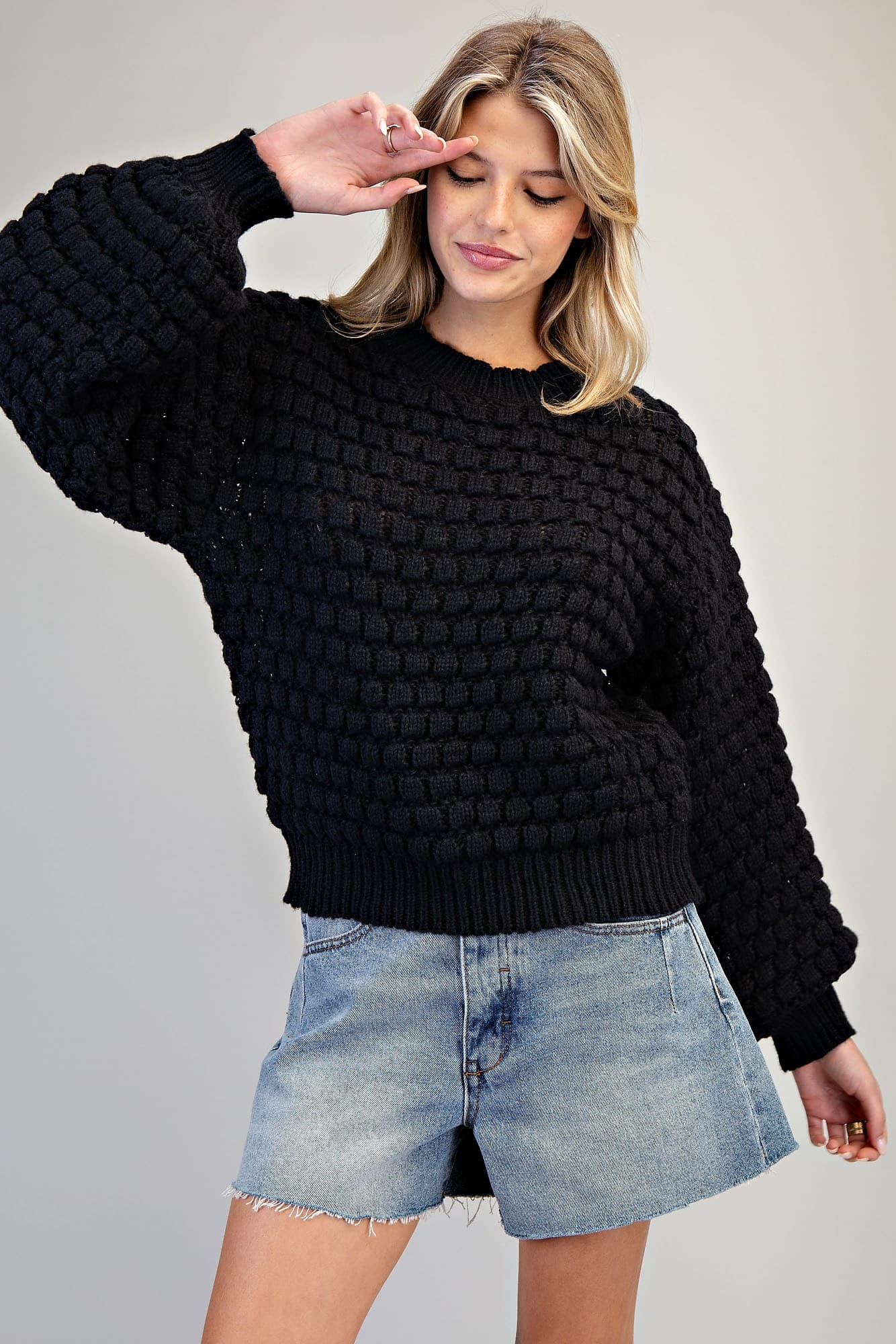 SK11288 - BLACK