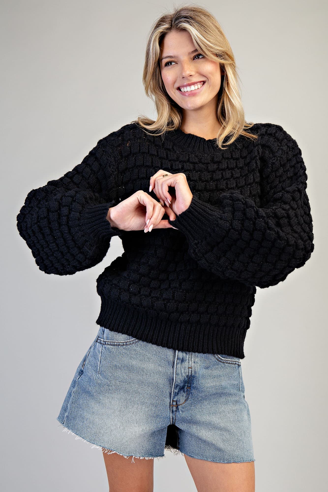 SK11288 - BLACK