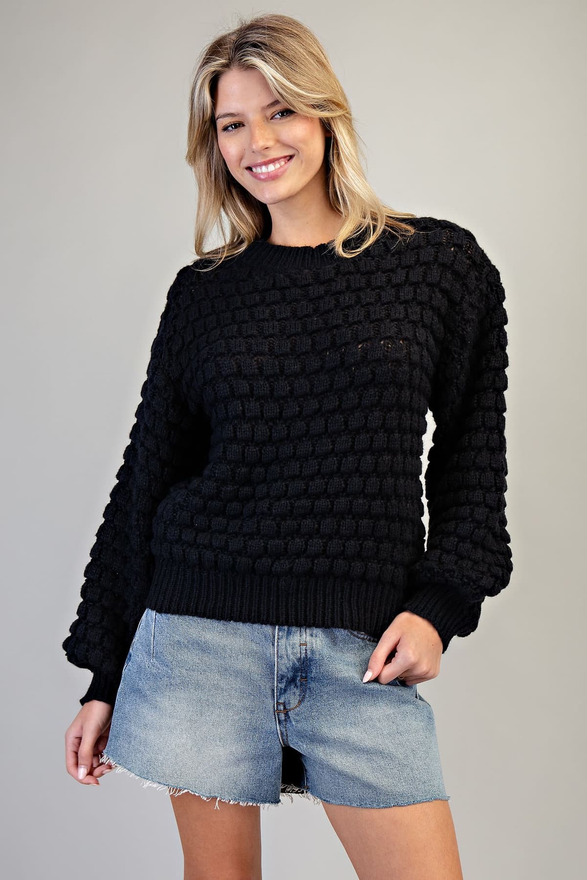 SK11288 - BLACK