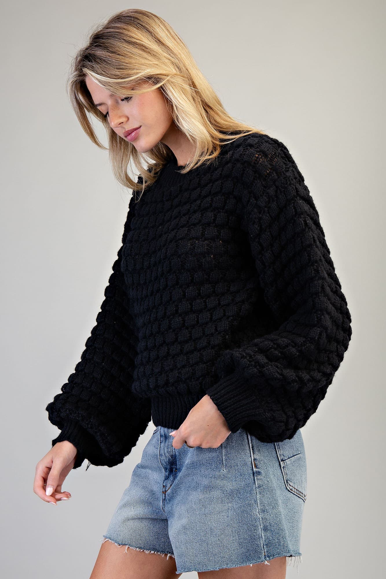 SK11288 - BLACK