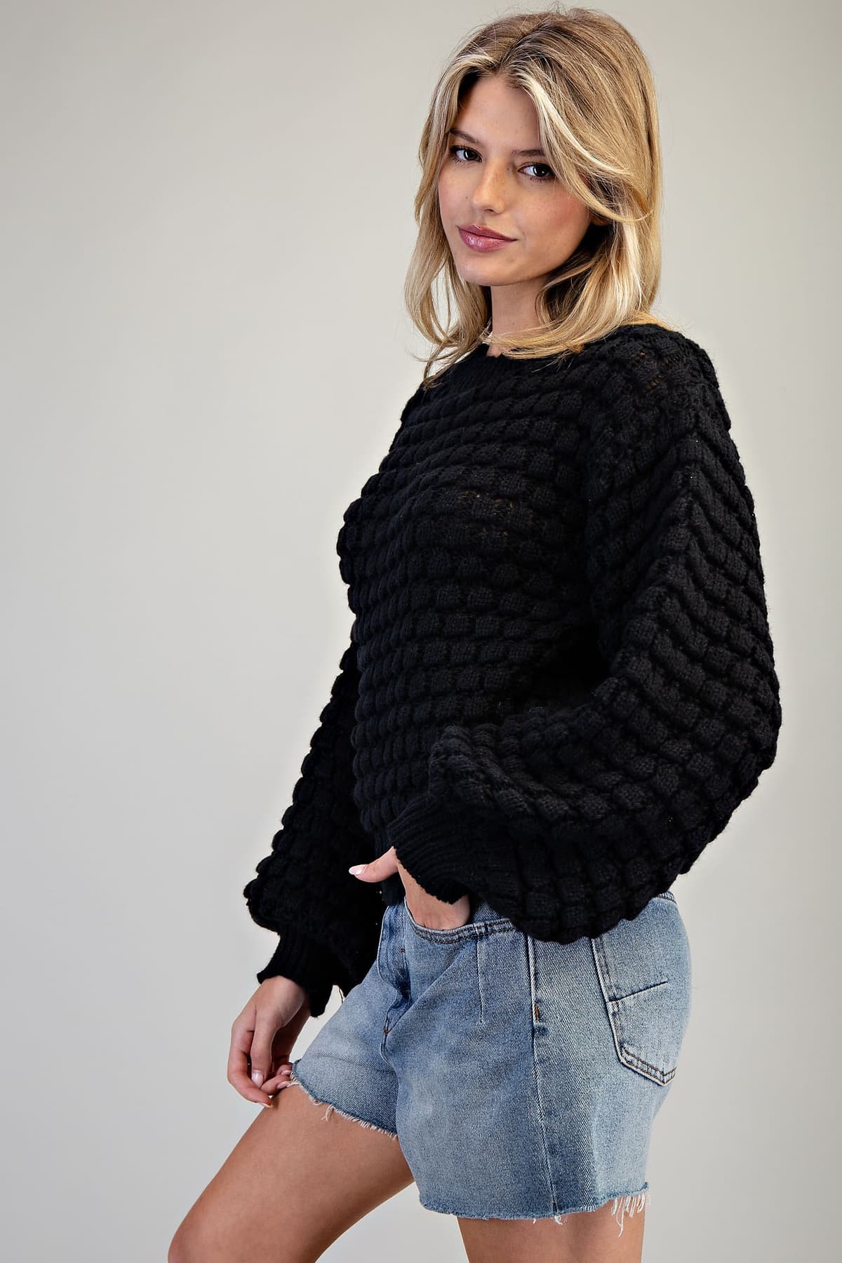 SK11288 - BLACK
