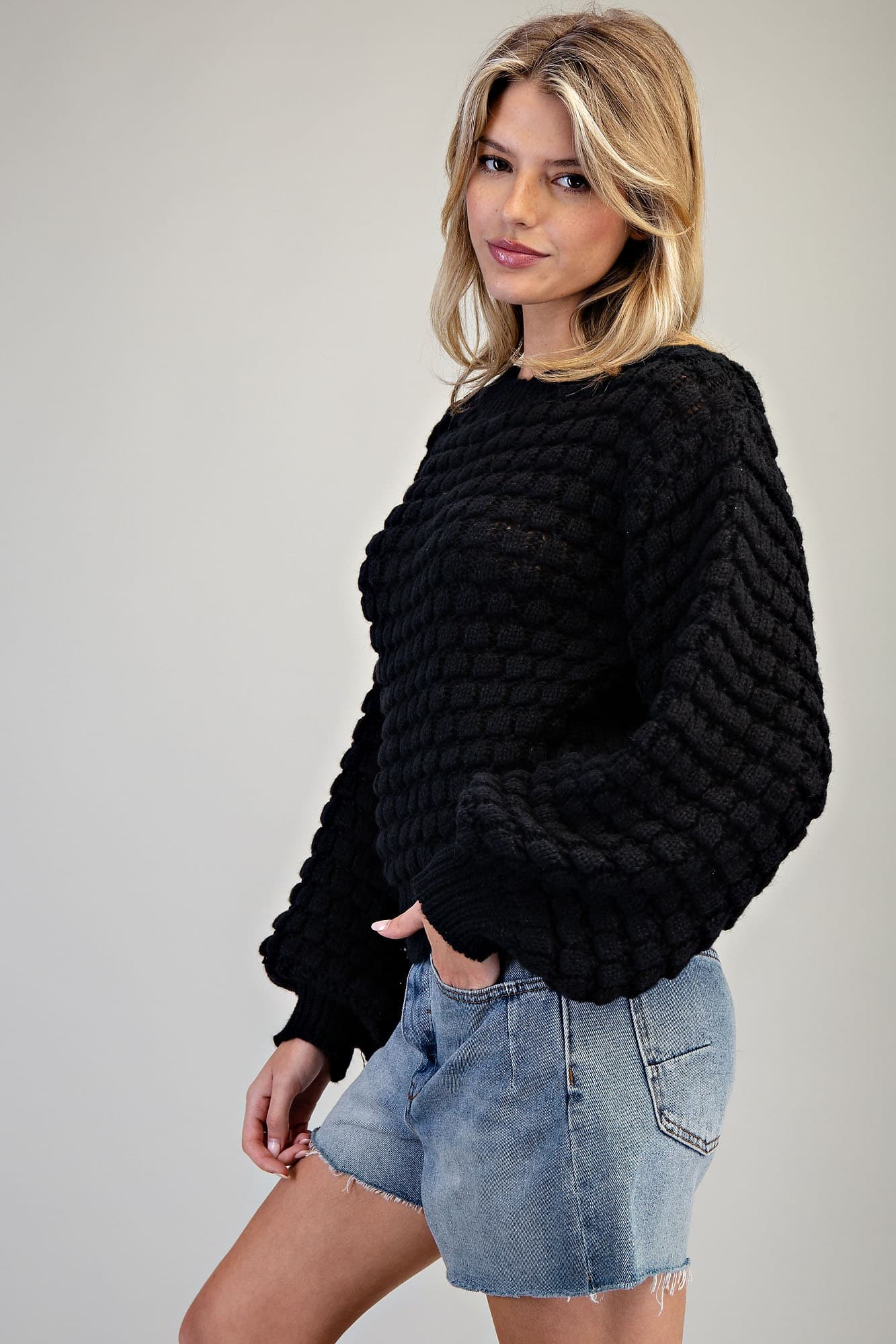 SK11288 - BLACK
